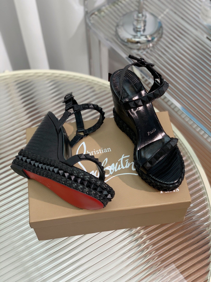 Christian Louboutin Heeled Shoes